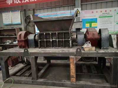 高起點成就高質(zhì)量 探秘鞏義煜鑫現(xiàn)代化汽車撕碎機的卓越之路